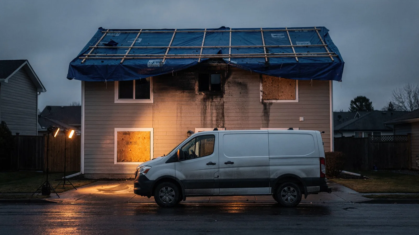 Fire Damage Restoration in Rockdale, TX near me